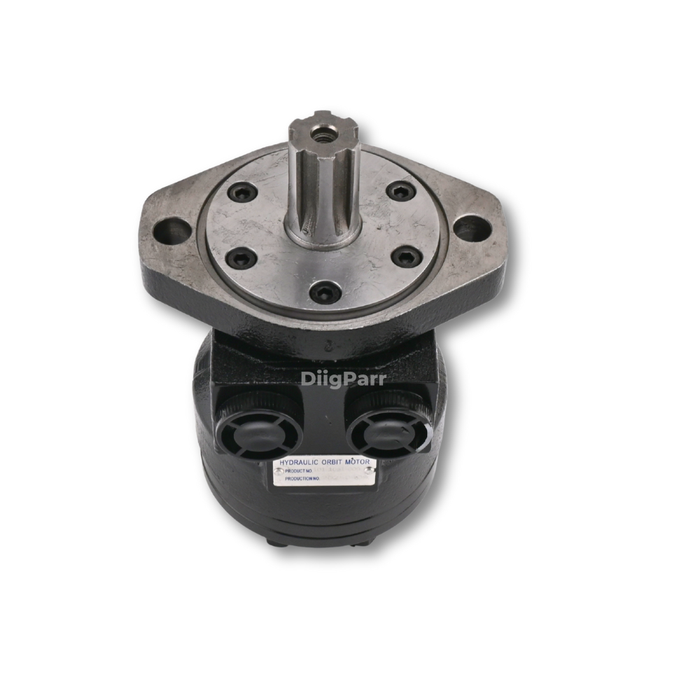 DiigParr Hydraulic Motor 101-1081-009 Replaces Eaton Char-Lynn H Series
