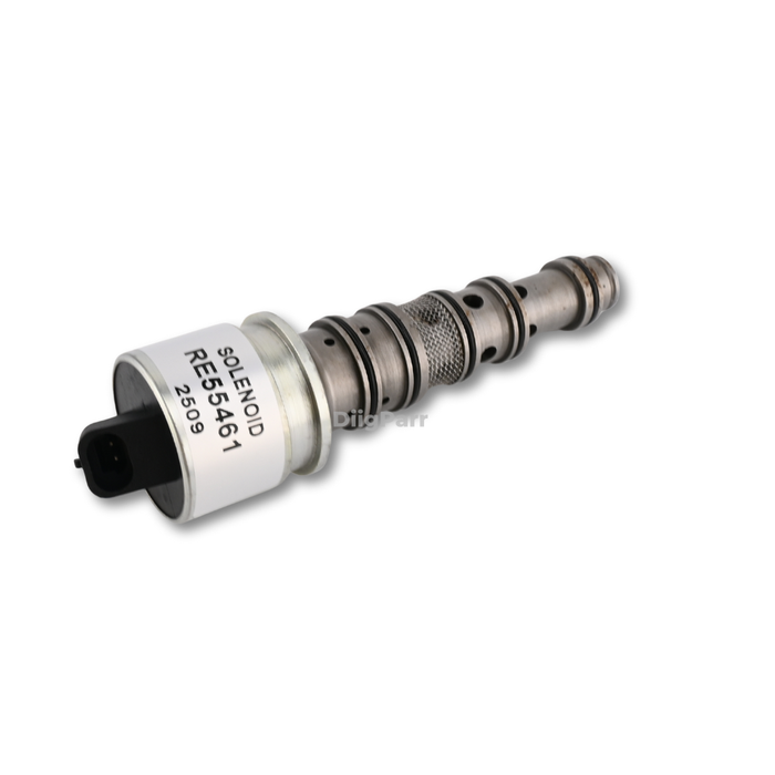 DiigParr Solenoid Valve RE55461 RE54836 Fits for Tractor 8100