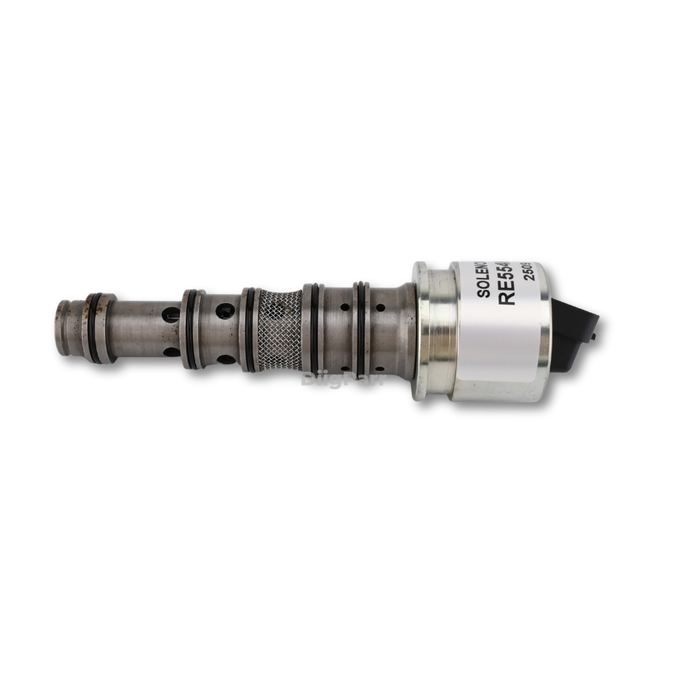 DiigParr Solenoid Valve RE55461 RE54836 Fits for Tractor 8100
