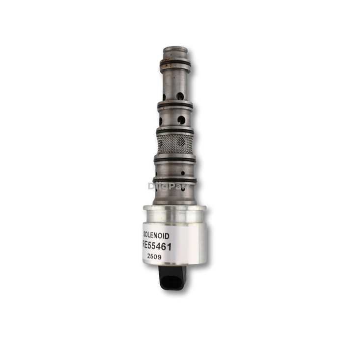 DiigParr Solenoid Valve RE55461 RE54836 Fits for Tractor 8100