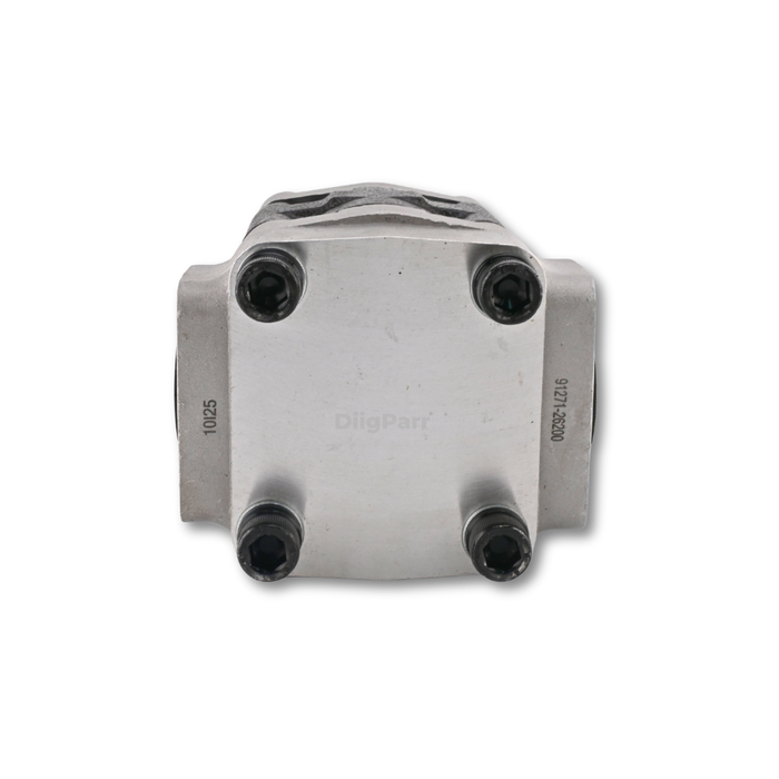 DiigParr Hydraulic Pump 91771-10600 9177110600 Fits for Forklift FD20-30 F18B FD2030