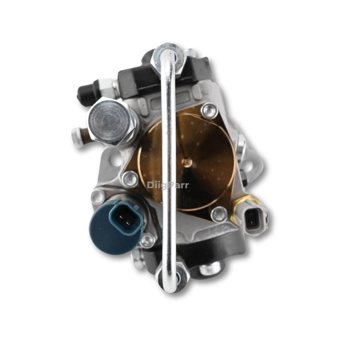 DiigParr Fuel Injection Pump 1J770-50501 1J770-50504 Fit for Kubata Engine V3700 Excavator KX057-4 KX080-4S U55-4 U55-5
