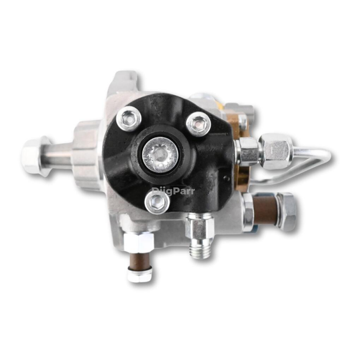 DiigParr Fuel Injection Pump 1J770-50501 1J770-50504 Fit for Kubata Engine V3700 Excavator KX057-4 KX080-4S U55-4 U55-5