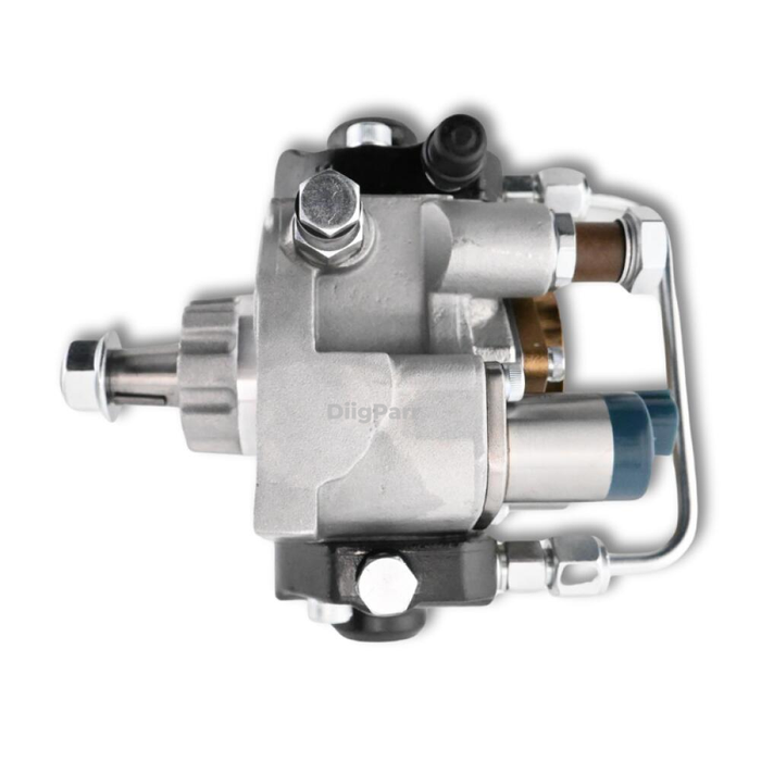 DiigParr Fuel Injection Pump 1J770-50501 1J770-50504 Fit for Kubata Engine V3700 Excavator KX057-4 KX080-4S U55-4 U55-5