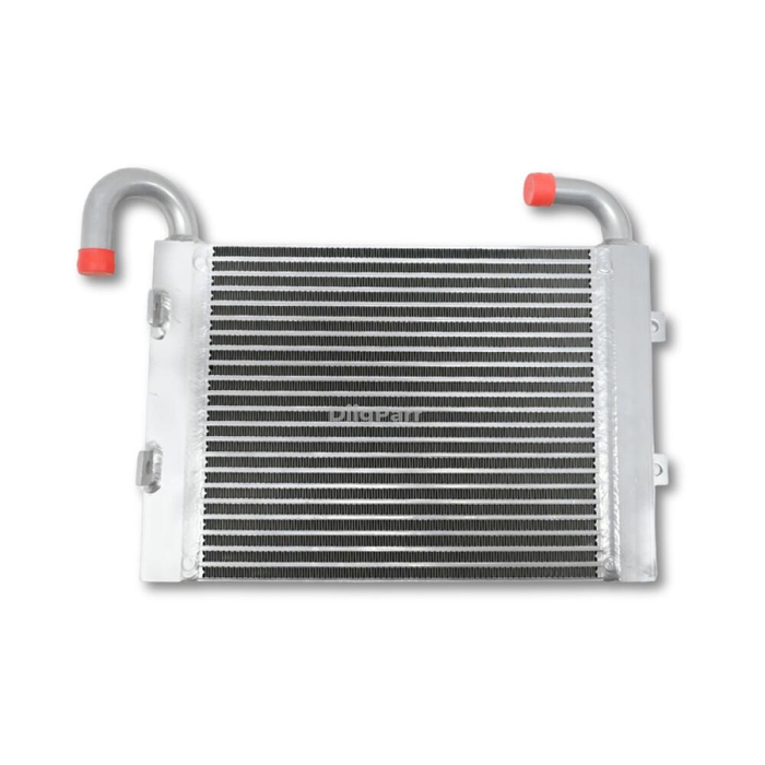 DiigParr Hydraulic Oil Cooler 20P-03-81212 Fits for Komatsu PC27R-8 PC25R-8 PC20R-8 Excavator