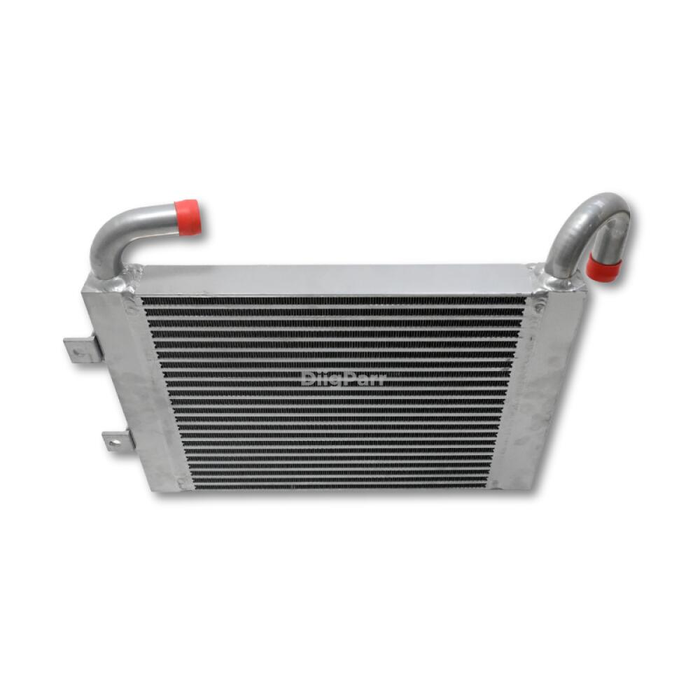 DiigParr Hydraulic Oil Cooler 20P-03-81212 Fits for Komatsu PC27R-8 PC25R-8 PC20R-8 Excavator