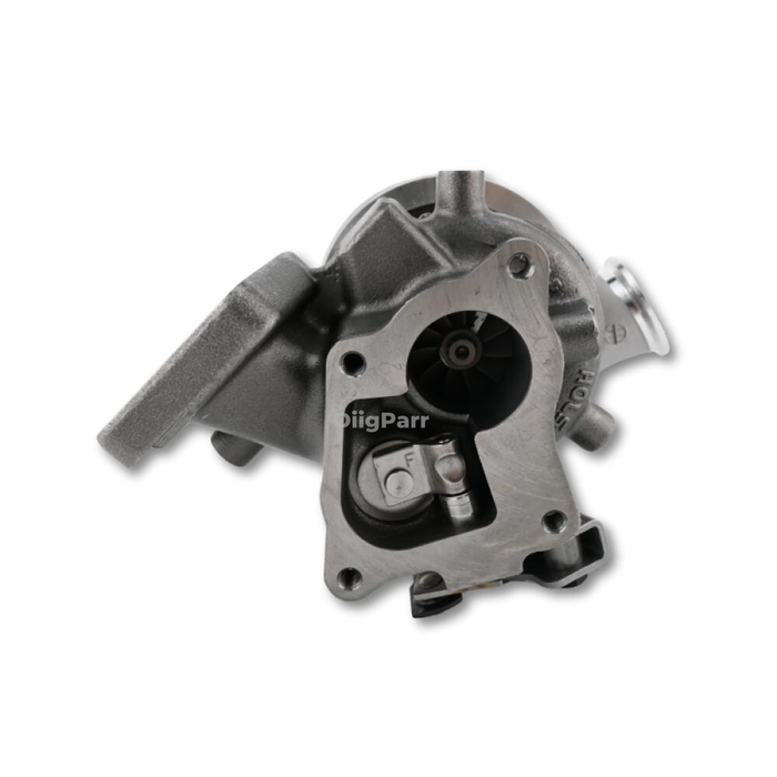 DiigParr Turbo HE200WG Turbocharger 3790143 3790144, Fits Cummins Foton Engine QSF3.8