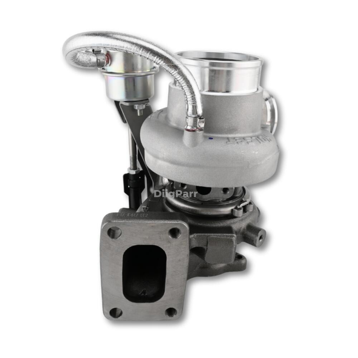 DiigParr Turbo HE200WG Turbocharger 3790143 3790144, Fits Cummins Foton Engine QSF3.8