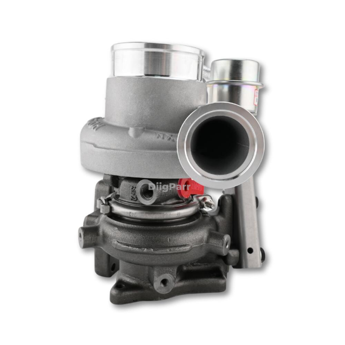 DiigParr Turbo HE200WG Turbocharger 3790143 3790144, Fits Cummins Foton Engine QSF3.8