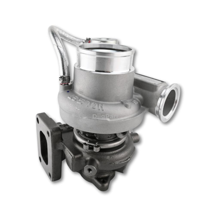 DiigParr Turbo HE200WG Turbocharger 3790143 3790144, Fits Cummins Foton Engine QSF3.8