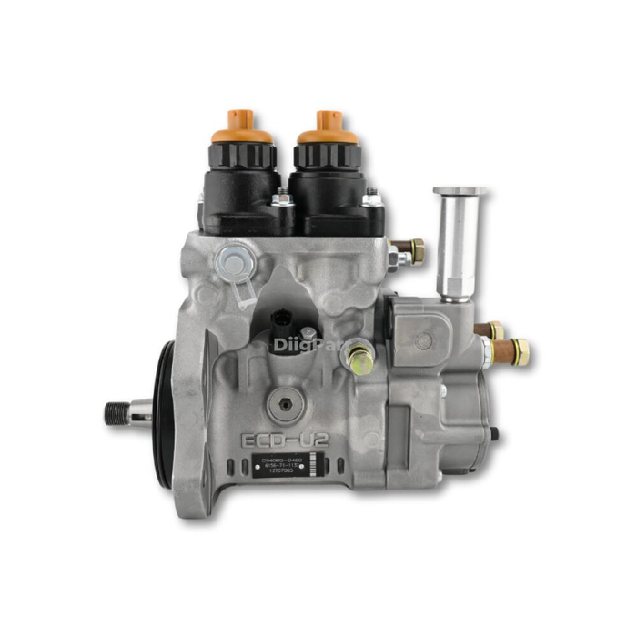DiigParr Fuel Injection Pump 6156-71-1132 Fit for Komatsu Engine SA6D125E-3 SAA6D125E-3 Excavator PC400-7