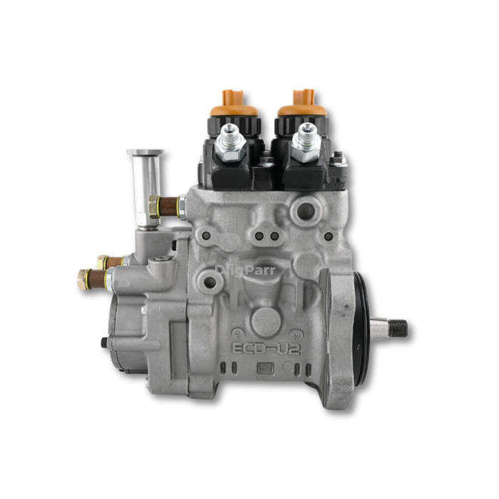 DiigParr Fuel Injection Pump 6156-71-1132 Fit for Komatsu Engine SA6D125E-3 SAA6D125E-3 Excavator PC400-7