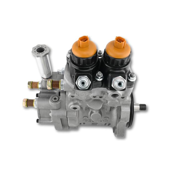 DiigParr Fuel Injection Pump 6156-71-1132 Fit for Komatsu Engine SA6D125E-3 SAA6D125E-3 Excavator PC400-7