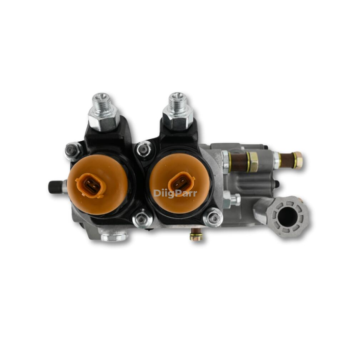 DiigParr Fuel Injection Pump 6156-71-1132 Fit for Komatsu Engine SA6D125E-3 SAA6D125E-3 Excavator PC400-7