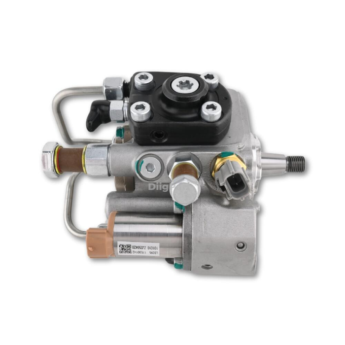 DiigParr Fuel Injection Pump VH22100E0020 Compatible with Hino Engine J08E Excavator E215BJ E385B E385BJ