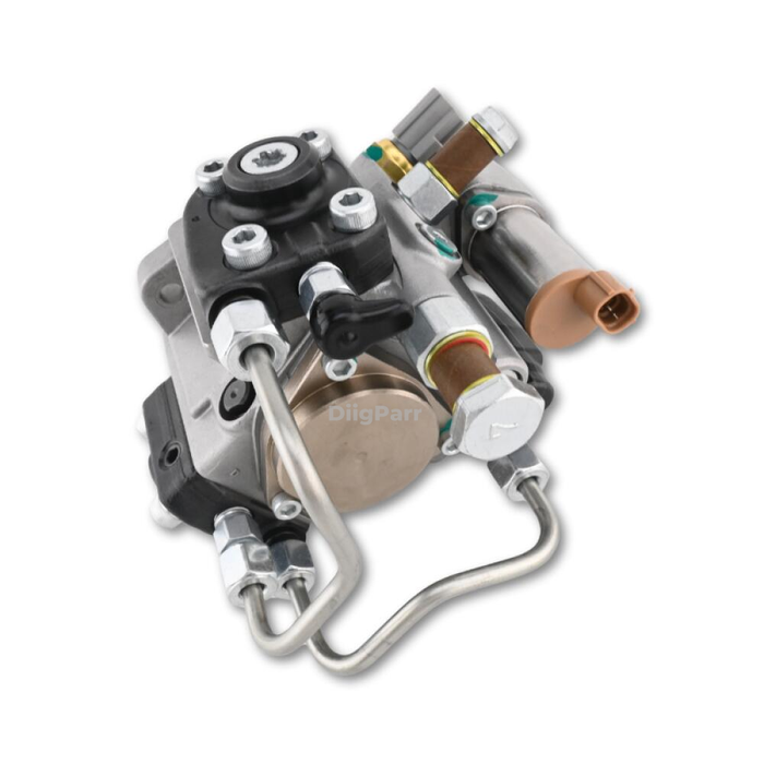 DiigParr Fuel Injection Pump VH22100E0020 Compatible with Hino Engine J08E Excavator E215BJ E385B E385BJ