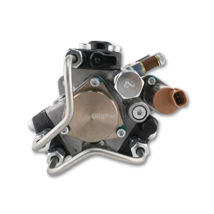 DiigParr Fuel Injection Pump VH22100E0020 Compatible with Hino Engine J08E Excavator E215BJ E385B E385BJ