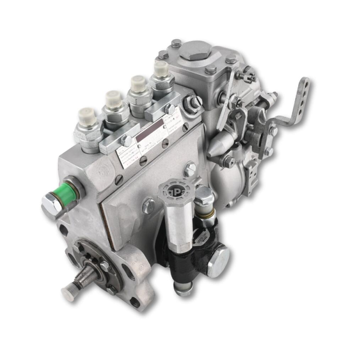 DiigParr Fuel Injection Pump 6205-71-1350 101049-4100 for Komatsu Engine S4D95LE-3 Excavator PC78MR-6 PC78US-6