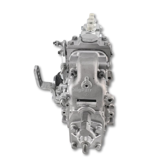 DiigParr Fuel Injection Pump 6205-71-1350 101049-4100 for Komatsu Engine S4D95LE-3 Excavator PC78MR-6 PC78US-6
