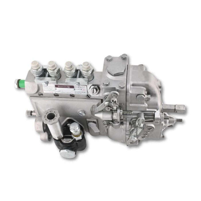 DiigParr Fuel Injection Pump 6205-71-1350 101049-4100 for Komatsu Engine S4D95LE-3 Excavator PC78MR-6 PC78US-6