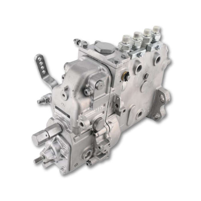 DiigParr Fuel Injection Pump 6205-71-1350 101049-4100 for Komatsu Engine S4D95LE-3 Excavator PC78MR-6 PC78US-6