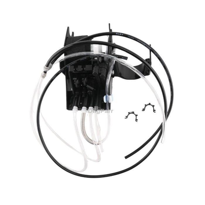 DiigParr 12V Air Level Control Valve AL166452 Fits for Grammer MSG95 MSG95AL MSG97AL