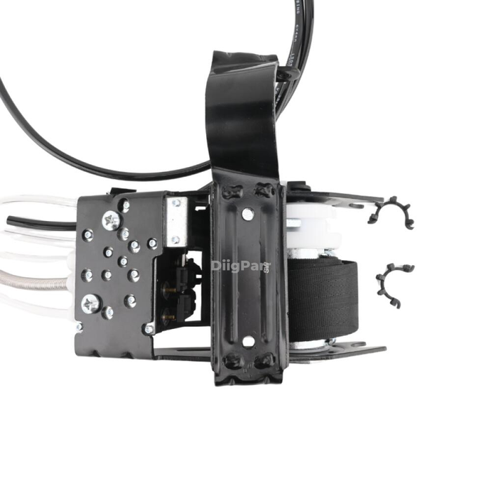 DiigParr 12V Air Level Control Valve AL166452 Fits for Grammer MSG95 MSG95AL MSG97AL