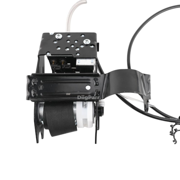 DiigParr 12V Air Level Control Valve AL166452 Fits for Grammer MSG95 MSG95AL MSG97AL