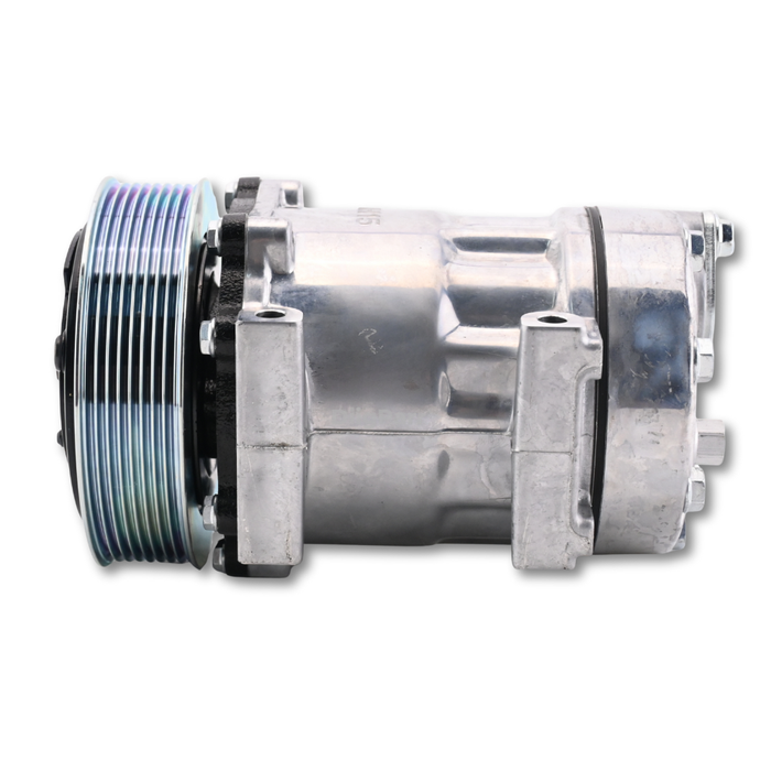 DiigParr Air Conditioning Compressor VOE11412631 Fit for  Excavator EC330 EC360 EC46
