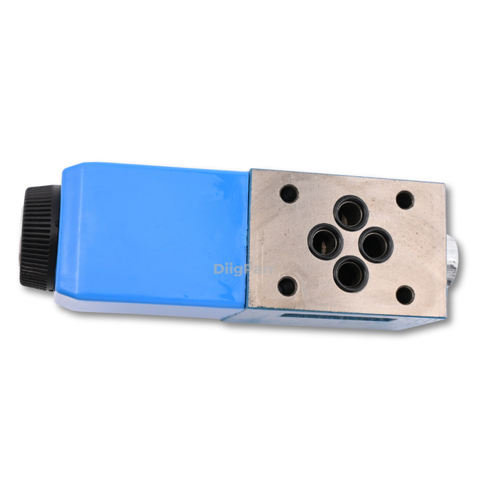 DiigParr 24V Solenoid Valve VOE11003548 for Wheel Loader L50 L50B L50C L50D L50E L70 L70B L70C L70D L90 L90C L90D