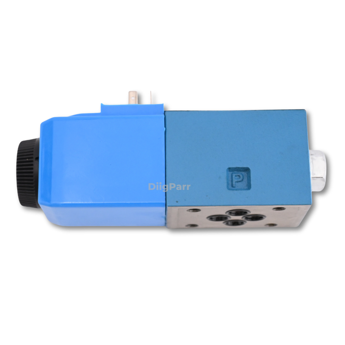 DiigParr 24V Solenoid Valve VOE11003548 for Wheel Loader L50 L50B L50C L50D L50E L70 L70B L70C L70D L90 L90C L90D