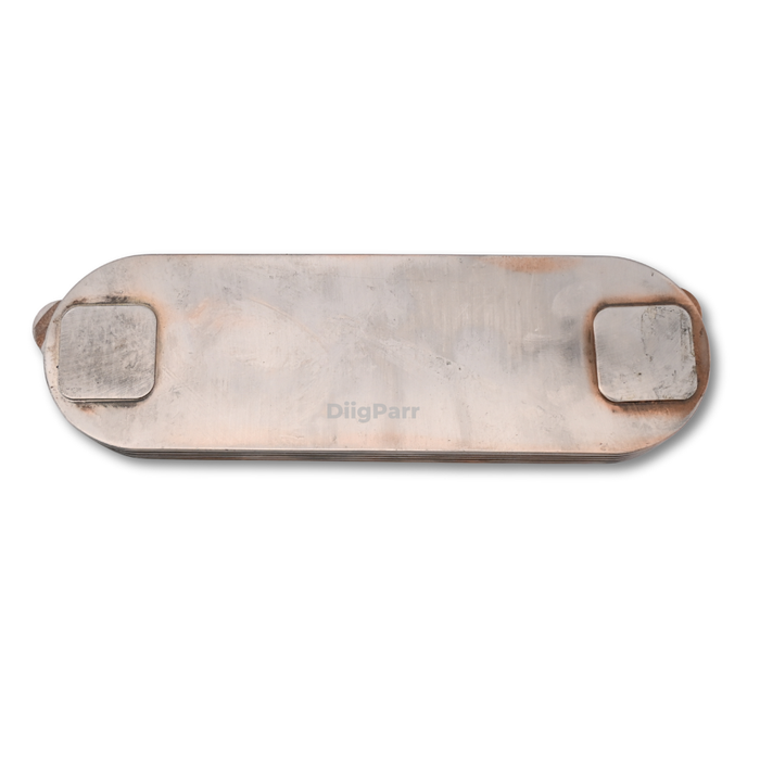 DiigParr New Oil Cooler Core Replaces Mitsubishi 4D34 Engine