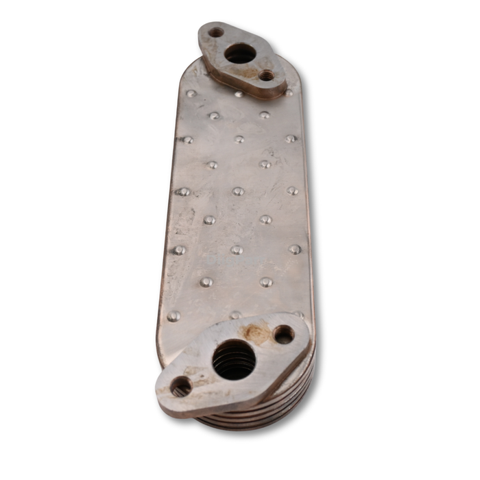 DiigParr New Oil Cooler Core Replaces Mitsubishi 4D34 Engine
