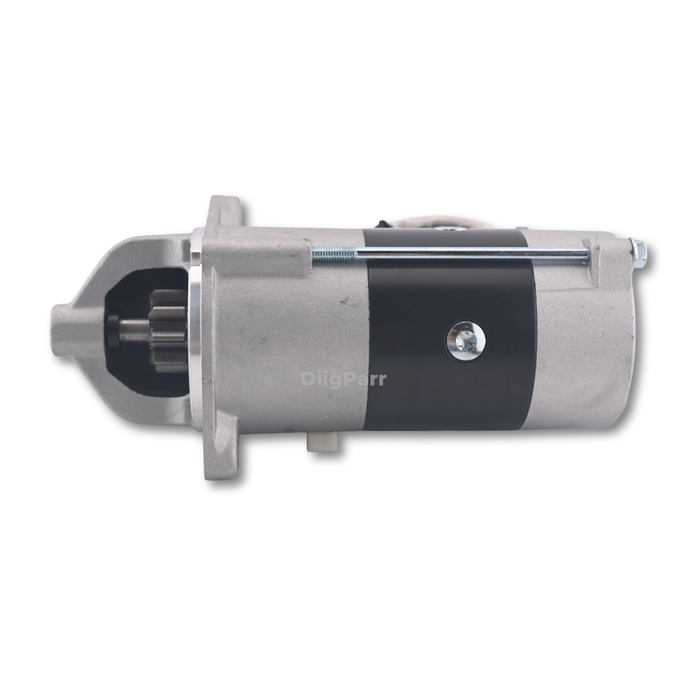 DiigParr 12V 1.7W 9T Starter Motor E5500-63016 for Kioti Engine 3A150 Tractor CK25 CK30 DK35 DK40 DK50 LK30 DS4110 DS4510