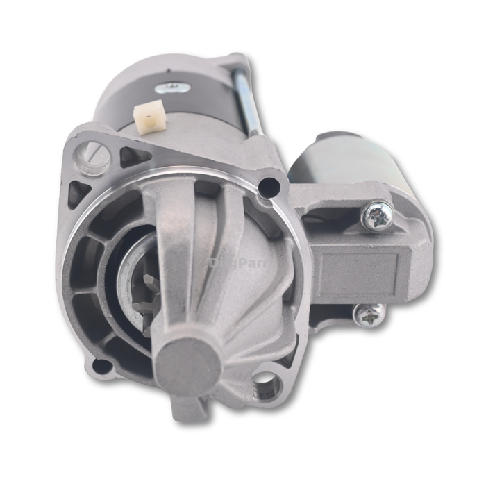 DiigParr 12V 1.7W 9T Starter Motor E5500-63016 for Kioti Engine 3A150 Tractor CK25 CK30 DK35 DK40 DK50 LK30 DS4110 DS4510