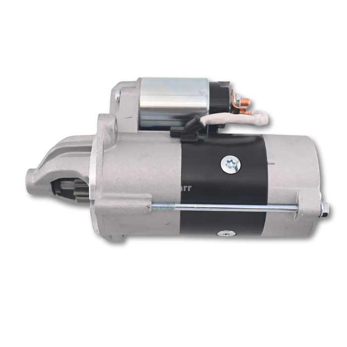 DiigParr 12V 1.7W 9T Starter Motor E5500-63016 for Kioti Engine 3A150 Tractor CK25 CK30 DK35 DK40 DK50 LK30 DS4110 DS4510