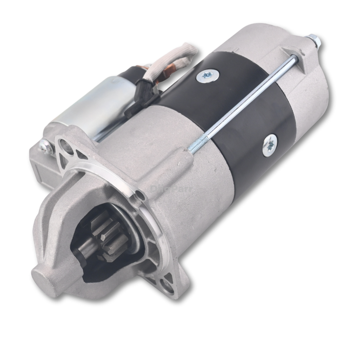 DiigParr 12V 1.7W 9T Starter Motor E5500-63016 for Kioti Engine 3A150 Tractor CK25 CK30 DK35 DK40 DK50 LK30 DS4110 DS4510