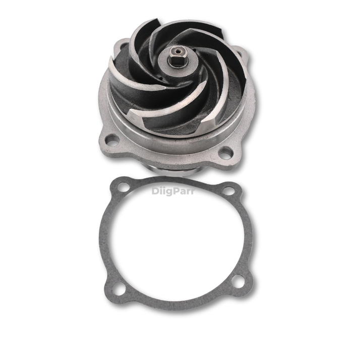 DiigParr New Water Pump 2W1223 2W-1223 Fits for Caterpillar 215 Excavator Loader 943 953 Engine 3204