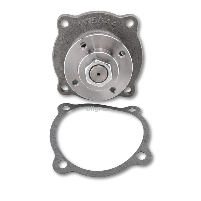 DiigParr New Water Pump 2W1223 2W-1223 Fits for Caterpillar 215 Excavator Loader 943 953 Engine 3204