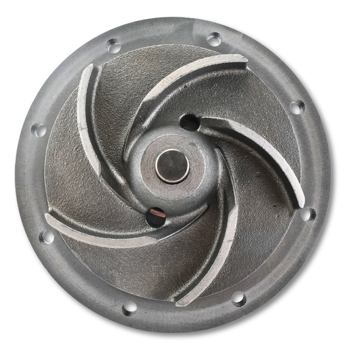 DiigParr Water Pump R102846 R91403 Fits for Engine 4039 6068 Tractor 2955 3055 3255 6100 6506 7200 7700