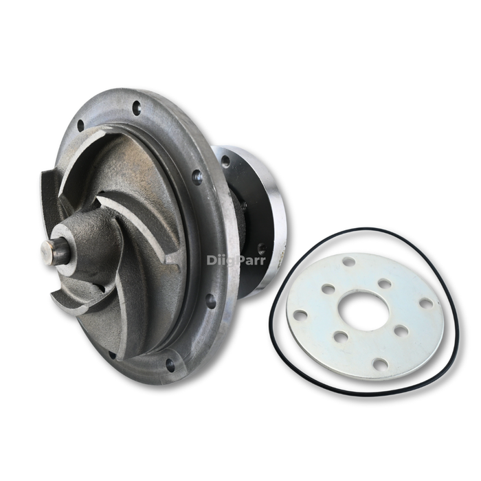 DiigParr Water Pump R102846 R91403 Fits for Engine 4039 6068 Tractor 2955 3055 3255 6100 6506 7200 7700