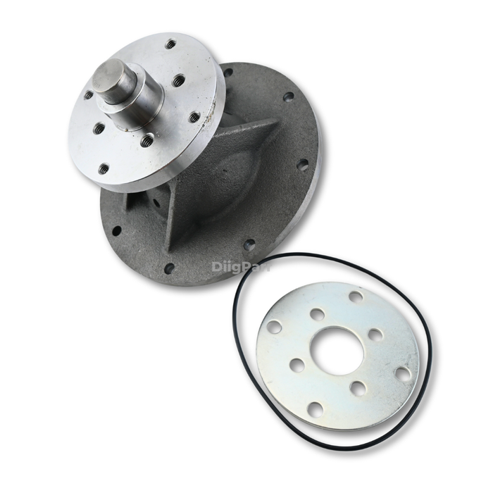 DiigParr Water Pump R102846 R91403 Fits for Engine 4039 6068 Tractor 2955 3055 3255 6100 6506 7200 7700