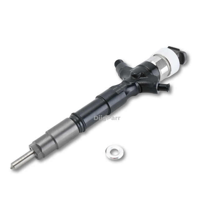 DiigParr Fuel injector 095000-7760 for Toyota Hiace Hilux Motor 2.5D 2KD-FTV