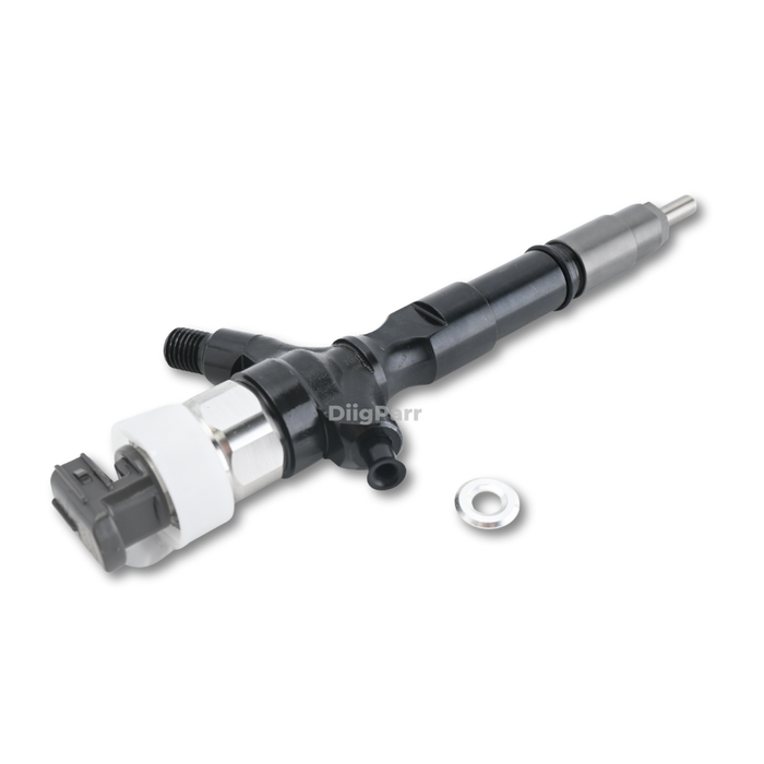 DiigParr Fuel injector 095000-7760 for Toyota Hiace Hilux Motor 2.5D 2KD-FTV