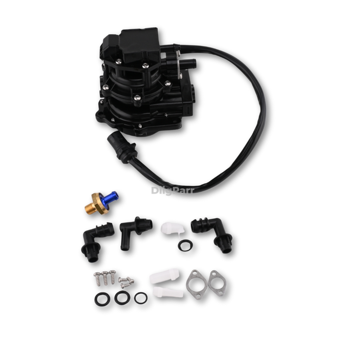 DiigParr New Oil Injection Fuel Pump 5007420 5007422 Fits For Johnson Evinrude Outboard VRO