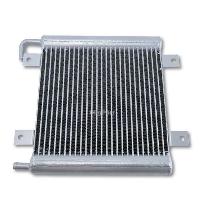 DiigParr Hydraulic Oil Cooler 271-7048 For Caterpillar Excavator CAT 303.5 D 303.5C CR 303C CR 304D CR Engine S3Q2
