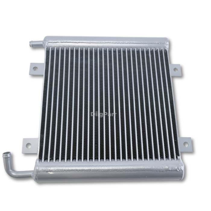 DiigParr Hydraulic Oil Cooler 271-7048 For Caterpillar Excavator CAT 303.5 D 303.5C CR 303C CR 304D CR Engine S3Q2