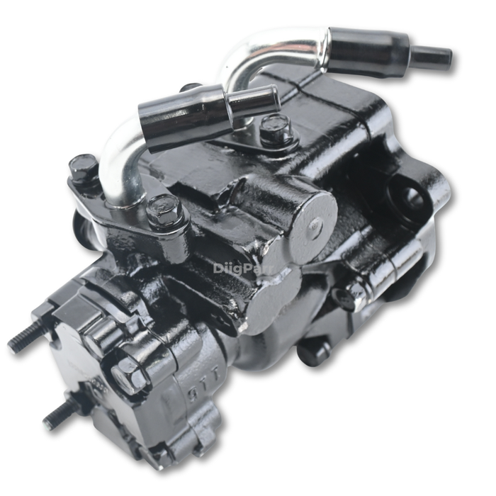 DiigParr Power Steering Pump Assembly 8-97258461-0 for Isuzu Engine 4HE1 4HG1 4HG1T Truck 700P NPR