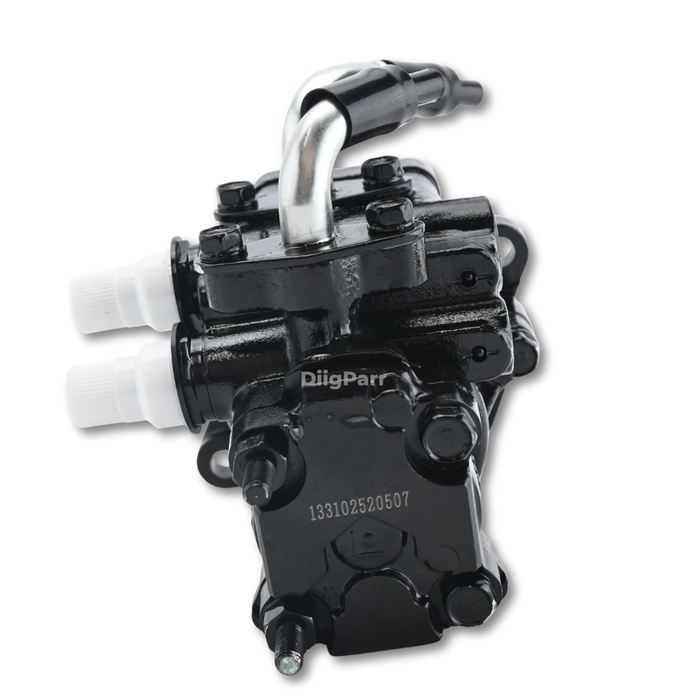 DiigParr Power Steering Pump Assembly 8-97258461-0 for Isuzu Engine 4HE1 4HG1 4HG1T Truck 700P NPR