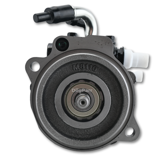 DiigParr Power Steering Pump Assembly 8-97258461-0 for Isuzu Engine 4HE1 4HG1 4HG1T Truck 700P NPR